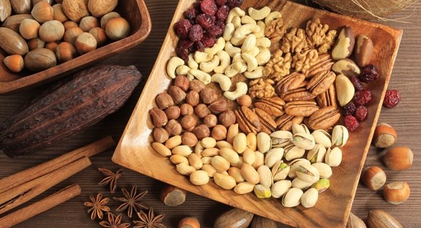 Ποιος είναι ο πιο παχυντικός ξηρός καρπός;