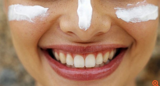 Ποτέ χωρίς αντηλιακό... ακόμη και το χειμώνα