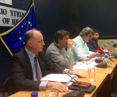 Πόρισμα για κατασπατάληση δημοσίου χρήματος σε καμπάνιες του ΚΕΕΛΠΝΟ, που παίρνει το δρόμο της δικαιοσύνης.