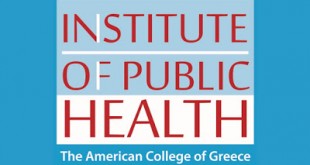 «Διατροφή, Άσκηση και Δημόσια Υγεία», διάλεξη στο Ινστιτούτο Δημόσιας Υγείας