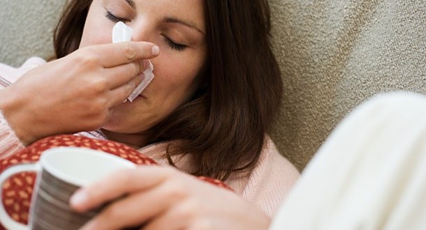 Αυξάνονται τα κρούσματα γρίπης