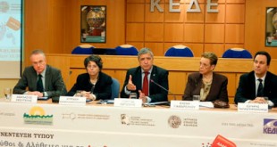 Εκστρατεία ενημέρωσης των πολιτών για ορθολογική χρήση αντιβιοτικών και σημασία των εμβολίων