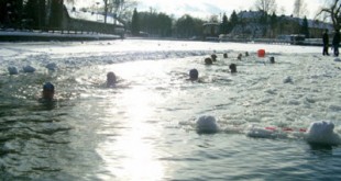 Η χειμερινή κολύμβηση είναι από τις υγιεινότερες μορφές άθλησης, ιδανική για το κλίμα της χώρας μας