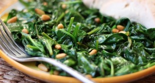 Θέλετε να δυναμώσετε τον οργανισμό σας; Φάτε σπανάκι