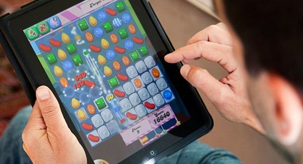 Παίξτε Candy Crush! Κάνει καλό στην υγεία σας!