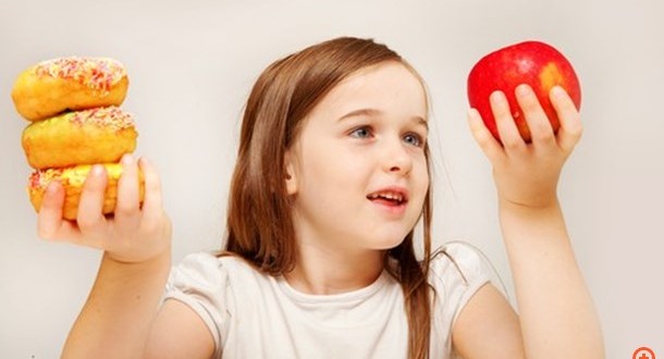 Πως θα μάθω στο παιδί μου να αποφεύγει τη ζάχαρη;