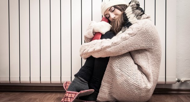 Πώς θα κρυώνετε λιγότερο χωρίς θέρμανση