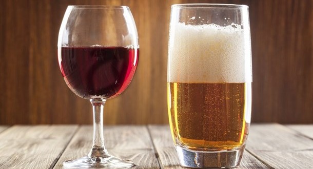 Τι σας κάνει περισσότερο καλό, η μπύρα ή το κρασί;