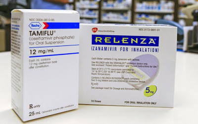 Είναι σωστή η απόφαση του Υπουργείου Υγείας να διαθέσει το Tamiflu και το Relenza εντελώς δωρεάν;