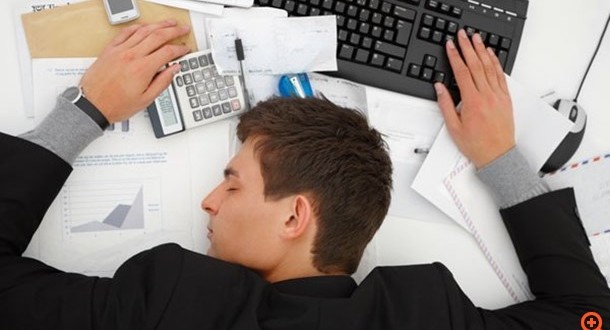 Η χρόνια κόπωση δεν είναι... δικαιολογία!