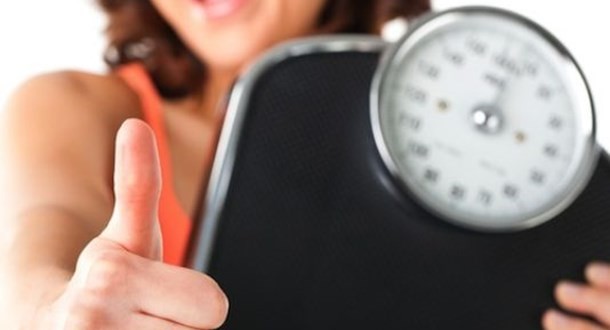 Θέλετε σταθερό βάρος; Μην κάνετε δίαιτα!