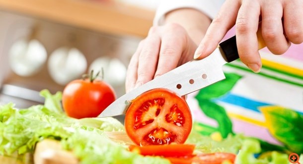 Κοπήκατε κόβοντας τη σαλάτα;
