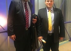 Ο Α. Μπακάλης δέχτηκε το 1ο βραβείο της Ελληνικής Χειρουργικής Εταιρείας