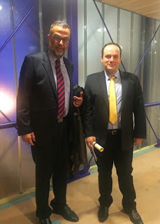 Ο Α. Μπακάλης δέχτηκε το 1ο βραβείο της Ελληνικής Χειρουργικής Εταιρείας