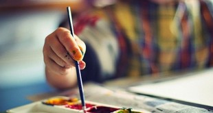 Ζωγραφίστε για να χαλαρώσει το μυαλό