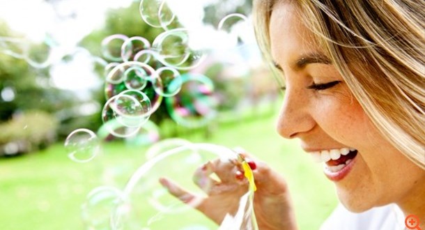 Θέλετε να γίνετε πιο αισιόδοξοι;