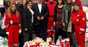 Ο ΙΣΑ συνεχίζει την προσπάθεια, για την ανακούφιση των προσφύγων οργανώνοντας νέες δράσεις ανθρωπιάς και αλληλεγγύης