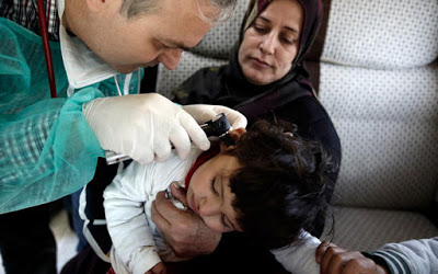 Στο «κόκκινο» τα νοσοκομεία στα σύνορα