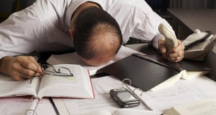 Σύνδρομο επαγγελματικής εξουθένωσης ή σύνδρομο burnout. Γιατροί με burnout. Κάντε το τεστ για να δείτε αν πάσχετε