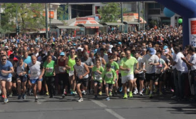 Χρήσιμες Ιατρικές Συμβουλές για τους συμμετέχοντες στον Ημιμαραθώνιο της Αθήνας