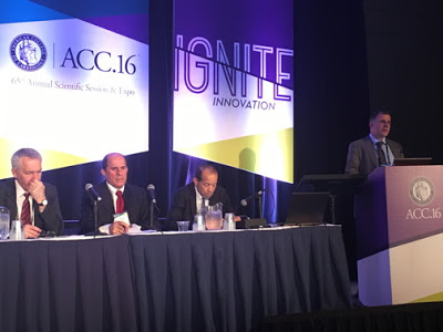 65ο Ετήσιο Επιστημονικό Συνέδριο του Αμερικανικού Κολεγίου Καρδιολογίας (ACC)