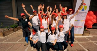 #KinisouMaziMas για την Παγκόσμια ημέρα Νόσου Πάρκινσον