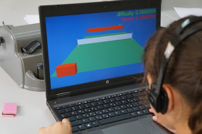 Βοηθάμε τα τυφλά παιδιά, ενισχύοντας το φιλανθρωπικό crowdfunding και την SciFY να ολοκληρώσει το ηλεκτρονικό παιχνίδι Memor-i