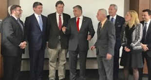 Γέφυρες συνεργασίας του ΙΣΑ, με την Ελληνική Ιατρική Εταιρεία της Νέας Υόρκης