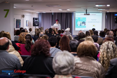 Η Εταιρεία Νόσου Alzheimer Αθηνών, υποστηρίζει το δύσκολο έργο των φροντιστών ατόμων με άνοια