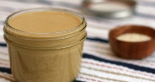 Νηστεύετε; Φάτε ταχίνι!