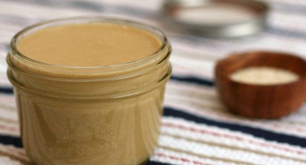 Νηστεύετε; Φάτε ταχίνι!