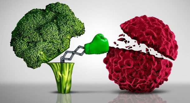 Τροφές όπλα κατά του καρκίνου