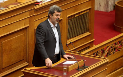 Άδειασμα Πολάκη από Κουρουμπλή. Σύγκρουση Πολάκη - Γεωργιάδη - Λοβέρδου