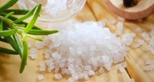 Έχετε κόψει το αλάτι;