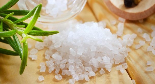 Έχετε κόψει το αλάτι;