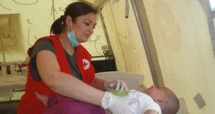 Δράσεις Νοσηλευτικής Υπηρεσίας Π.Τ. Ε.Ε.Σ. Ιωαννίνων στο Κέντρο υποδοχής προσφύγων