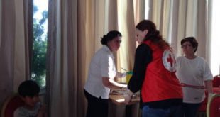 Εμβολιασμός 100 παιδιών προσφύγων με τη συμβολή του Τομέα Νοσηλευτικής Ε.Ε.Σ.