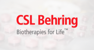 Νέα Θεραπεία της CSL Behring για την Αιμορροφιλία B με χορήγηση έως κάθε 14 Ημέρες
