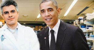 Ο Σαντορινιός ψυχίατρος που βραβεύθηκε από τον Ομπάμα