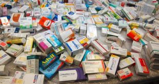 Πετάμε στα σκουπίδια 140 τόνους φάρμακα