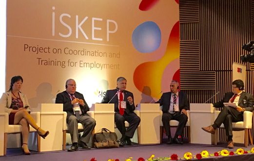 Προτάσεις του Προέδρου του ΙΣΑ και της ΚΕΔΕ για την αποτελεσματική διαχείριση των μεταναστευτικών ροών στη Διεθνή Σύνοδο της Κωνσταντινούπολης