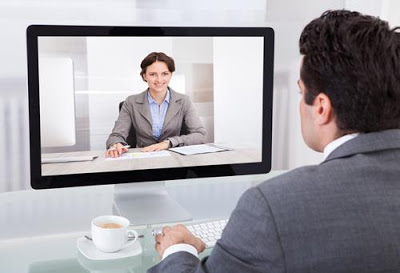 Συνέντευξη μέσω Skype ή facetime. Τι πρέπει να προσέξετε;