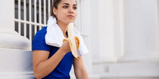 Τι τρώμε πριν και μετά τη γυμναστική