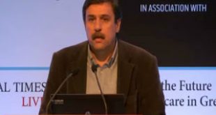 Υπουργός Υγείας: Κλείνει ένας κύκλος ανασφάλειας για το μέλλον.