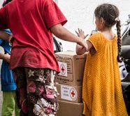 20 Ιουνίου 2016: Παγκόσμια Ημέρα Προσφύγων Ο Ελληνικός Ερυθρός Σταυρός πρωτοπόρος στην προστασία των προσφύγων