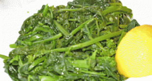 Βρούβες, βρούβα, σινάπι και η διατροφική τους αξία. Τι σημαίνει η γνωστή φράση;