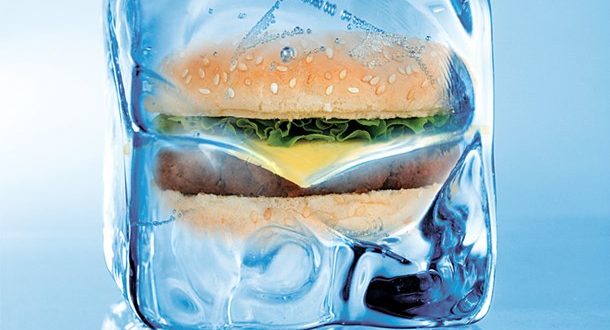 Επηρεάζει η κατάψυξη την ποιότητα των τροφών;