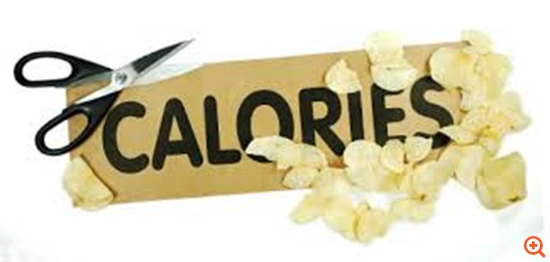 Θέλετε να βελτιώσετε την ζωή σας; Κόψτε θερμίδες