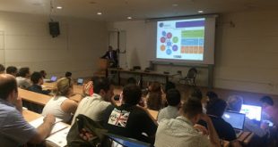 Καινοτόμα e-health «εργαλεία» και εφαρμογές παρουσιάστηκαν σε διεθνή ημερίδα στην Κέρκυρα από το Ιόνιο πανεπιστήμιο