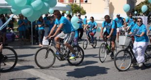 Με την υποστήριξη της Actelion Pharmaceuticals Hellas πραγματοποιήθηκε η 4η ετήσια Ποδηλατική Βόλτα του Συλλόγου Ασθενών «Πνευμονική Υπέρταση Ελλάδας